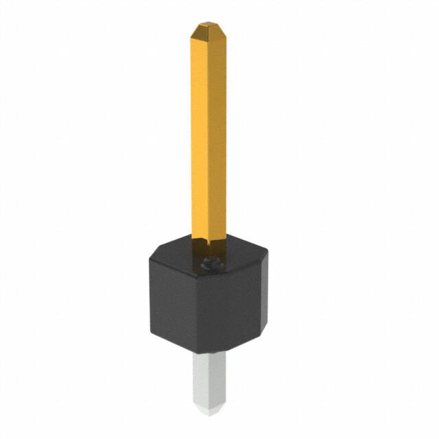 68000-101H Amphenol ICC (FCI)  Embases à broches mâles